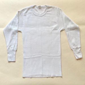 EUC Vintage long underwear crewneck top